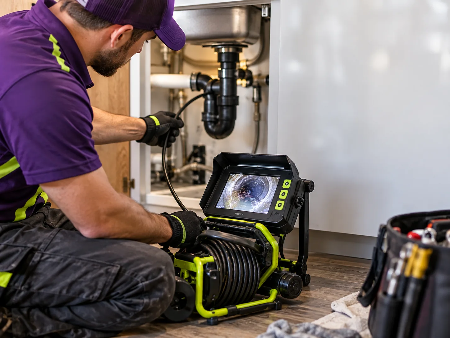 Drain Cleaning company in Rhodelia, KY