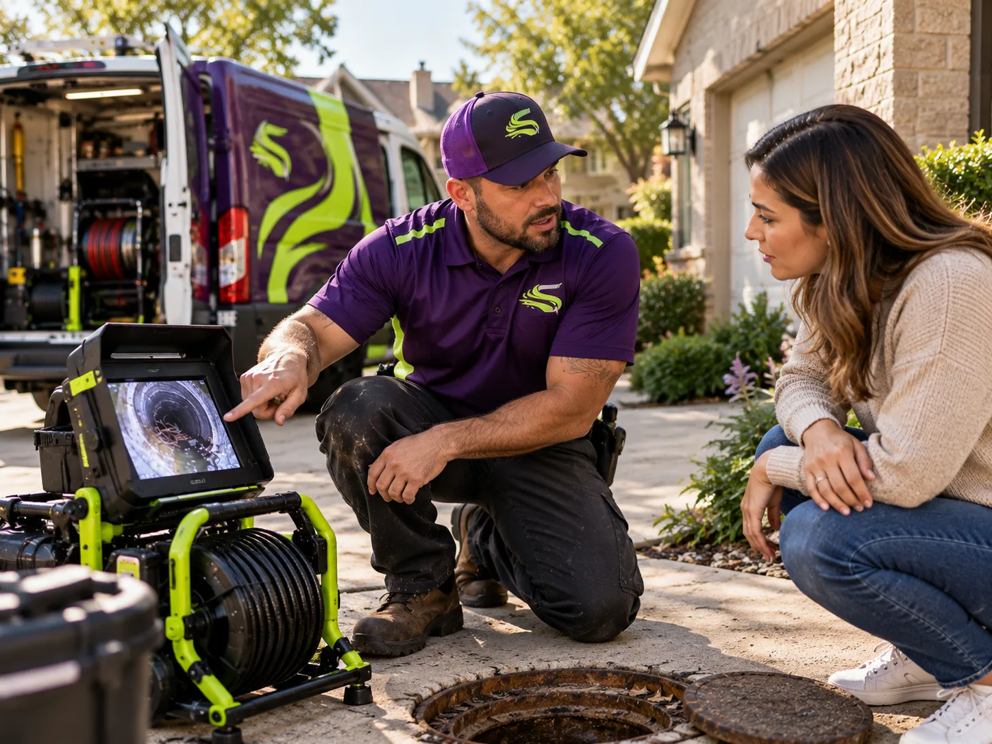 Drain Cleaning Rhodelia, KY FAQs